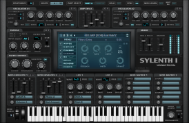 Sylenth1 Pearl RMX