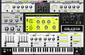 Sylenth1 Polar Virus
