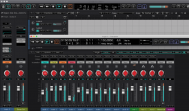 Symphony Desktop Theme