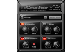 TS Default Dark Skin