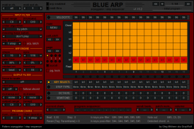 Telurica - Blood Red