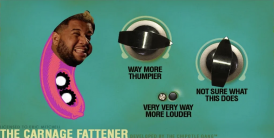 The Carnage Fattener