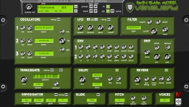 Vanguard BLACKMATRIX