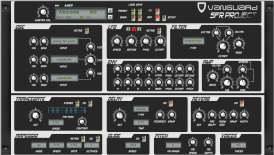 Vanguard SFR Edition