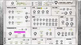 Vanguard Virus TI Polar