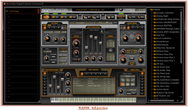 Wusikstation Plastik