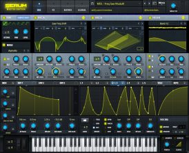 Xfer Serum Master Edition