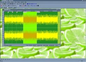 Agrumosaur 1 fresh version