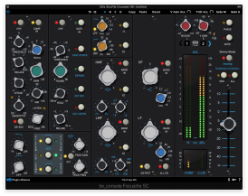 bx_console Focusrite SC API theme