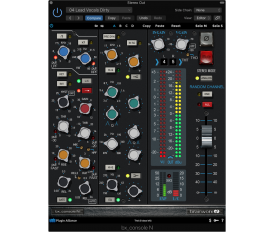 bx_console N API Vision