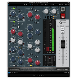 bx_console N Neve Shelford theme