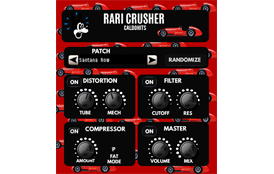 Rari Crusher Red