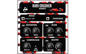 Rari Crusher White