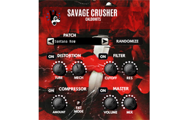 Savage Crusher