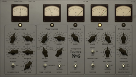 Crimson Merry - Limiter No6