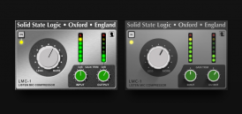 Crimson Merry - Listen Mic Compressor