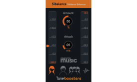 Crimson Merry - TB Sibalance CM