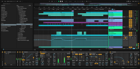 Dark 2 for Ableton Live 10