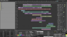 Tracktion Dark Focus