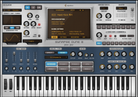 Gothic Gold Light for DUNE 2