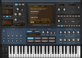 Gothic Gold Dark for DUNE 2