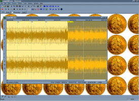 Goldenosaur 1 rich uncle version