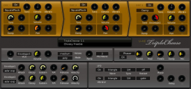 jasaudio TripleCheese