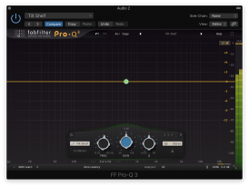 Pro Q3 Neve-Api Themes
