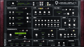 reFX Vanguard Virus Ti