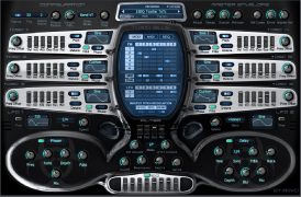 Toxic Biohazard Blueskin